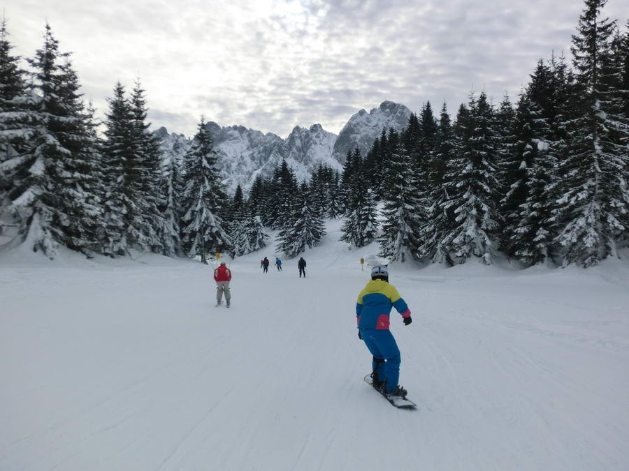 02- Dachstein, Rodeln, Geischl 020